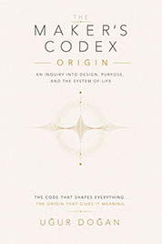 The Maker’s Codex: Origin book cover The Maker’s Codex: Origin book cover