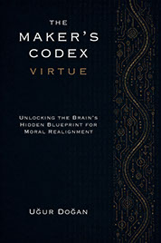 The Maker’s Codex book cover The Maker’s Codex book cover